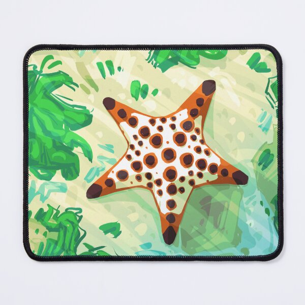 Item preview, horned sea star designed and sold by dinoserious.