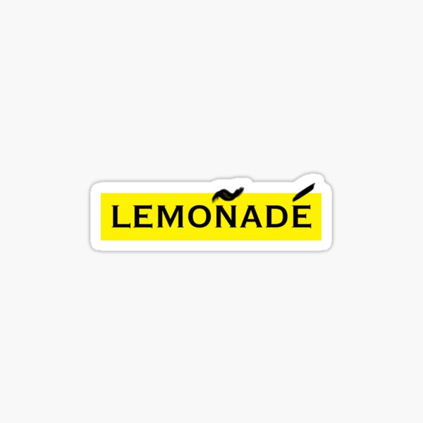 Mexican Lemonade The Office Sticker
