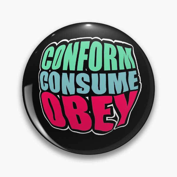 Item preview, Conform! designed and sold by EstrangedShop.