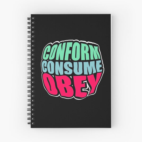 Item preview, Conform! designed and sold by EstrangedShop.