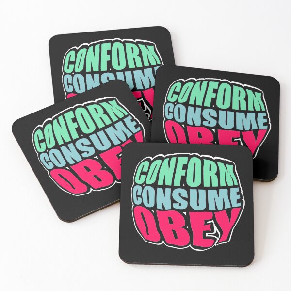 Item preview, Conform! designed and sold by EstrangedShop.
