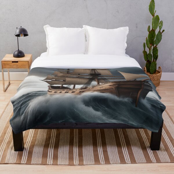 Item preview, El barco designed and sold by ManHunter3.