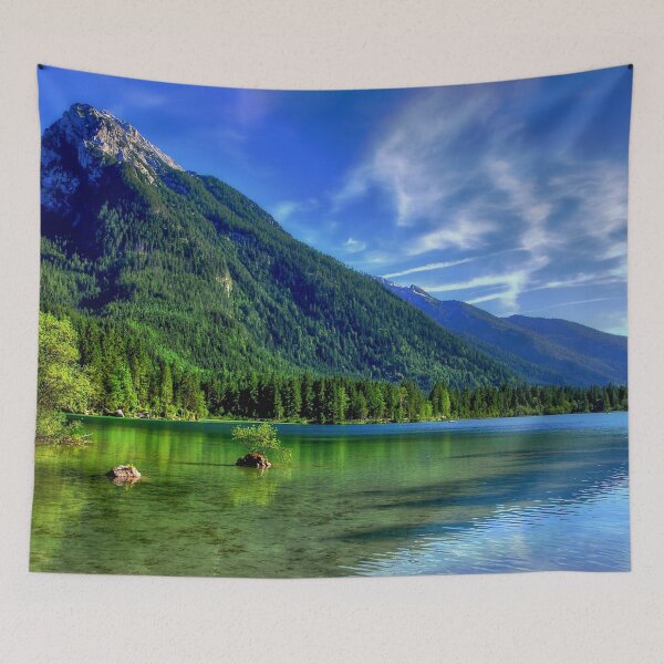 Item preview, Hintersee designed and sold by Dawn van Doorn.
