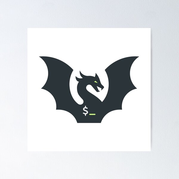 Item preview, Linux Terminal - Mac Terminal - Windows Command Line - Dragon designed and sold by Mechashadow.