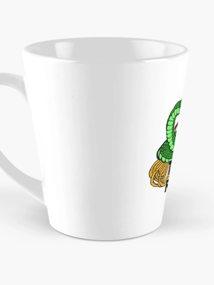 Thumbnail 3 of 4, Coffee Mug, One Rope; Do not Trust; Rope Access; designed and sold by StickerApe.