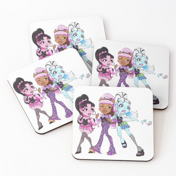 Item preview, Bobas, Bangs, and Ponytails designed and sold by zddesignz.