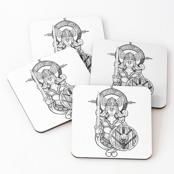 Item preview,  Viking  Valkyrie designed and sold by BlackForge.