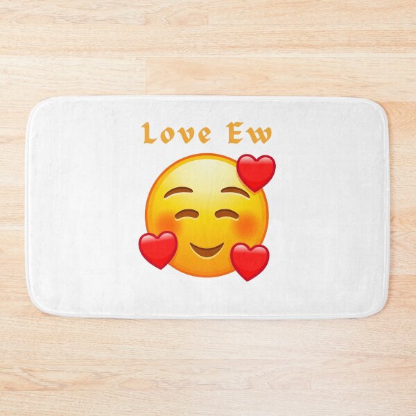 Item preview, Love Ew Funny Novelty Welsh  designed and sold by AllThatIsWelsh.