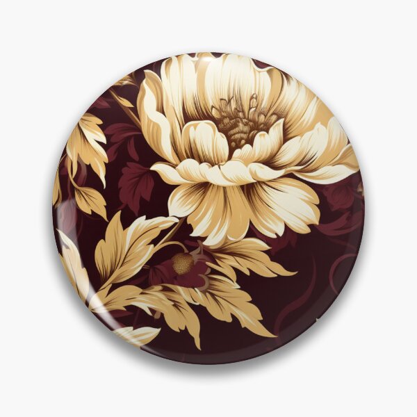 Artikelvorschau, Chintz Pattern entworfen und verkauft von SideSignal.