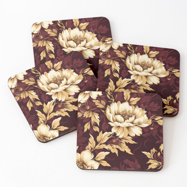 Item preview, Chintz Pattern designed and sold by SideSignal.