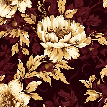 Artwork thumbnail, Chintz Pattern by SideSignal