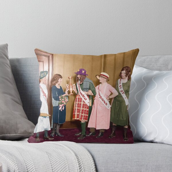 Item preview, Miss election 1921 designed and sold by Mario  Unger.