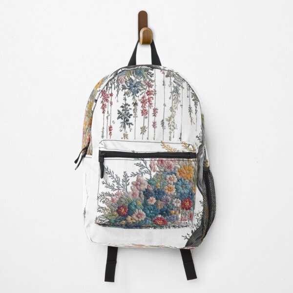 Item preview, The art of embroidery is a tree in full bloom. designed and sold by Natcharee.