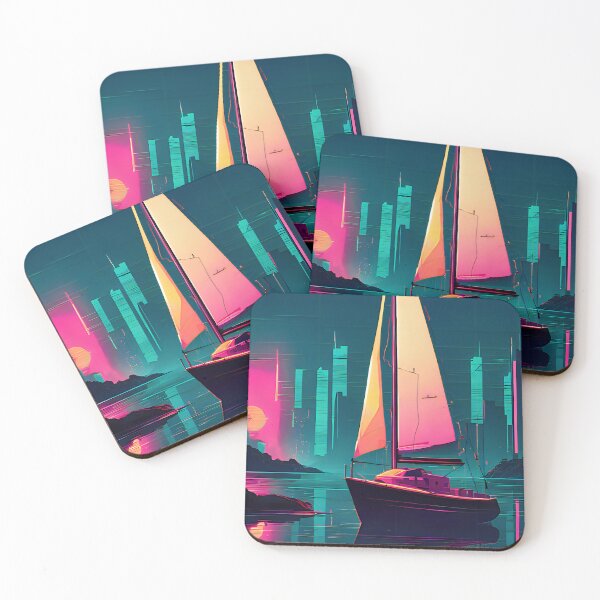 Item preview, Sailboat designed and sold by JiffyGirls.