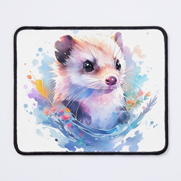Item preview, otter designed and sold by maniabx.