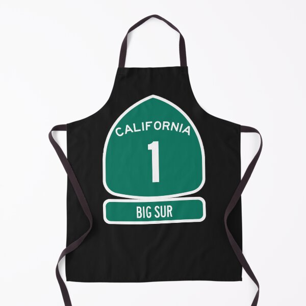 Item preview, Big Sur Pacific Coast Highway One California designed and sold by Redwood9.