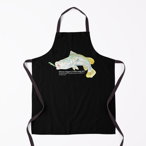 Item preview, Fishing Shirt - Chrome Magnet [ krohm mag-nit ] designed and sold by Chrome-Magnet.
