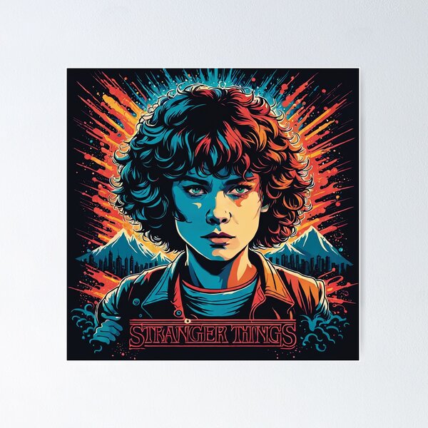 Item preview, Stranger Things designed and sold by Adityasinh03.