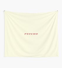 Post Malone - PSYCHO Wall Tapestry