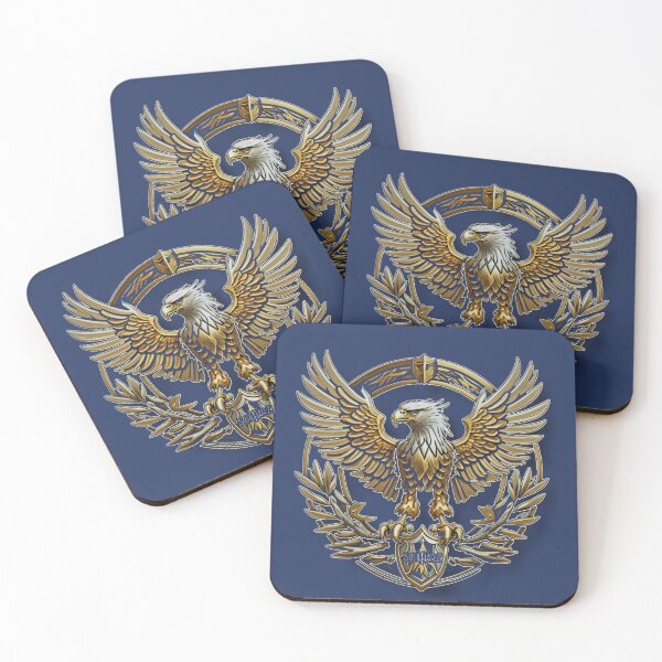 Item preview, "Eagle - sign of freedom and strength" designed and sold by TheBear25.
