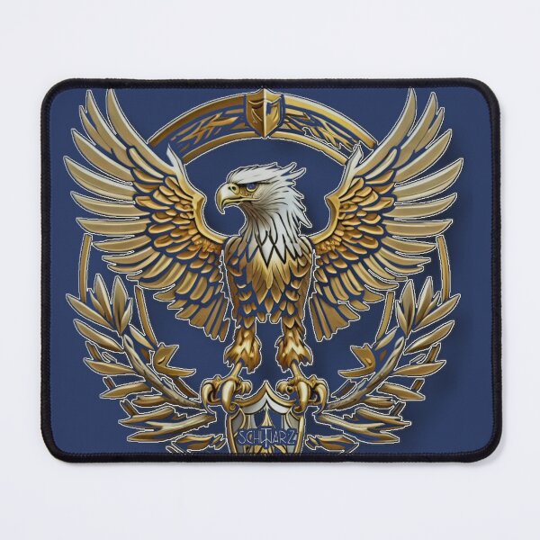 Item preview, "Eagle - sign of freedom and strength" designed and sold by TheBear25.