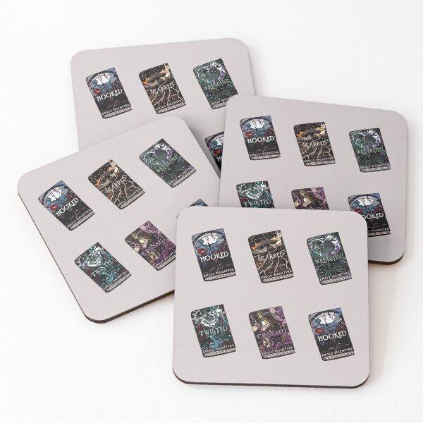 Item preview, Never After books designed and sold by lalashellsArt.