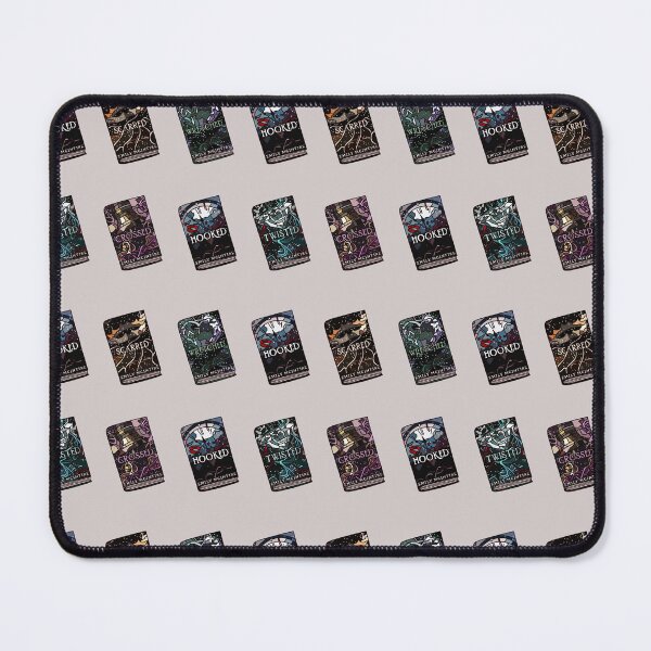 Item preview, Never After books designed and sold by lalashellsArt.