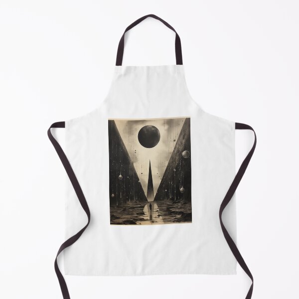 Item preview, Mystical World, Surreal Temple Image designed and sold by stRAWprints.
