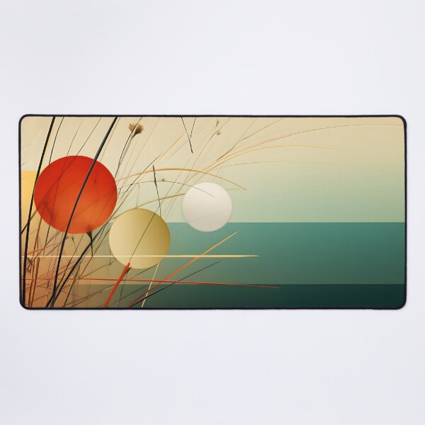 Artikelvorschau, Minimalistischer Sonnenuntergang im japanischen Stil entworfen und verkauft von workshoot.