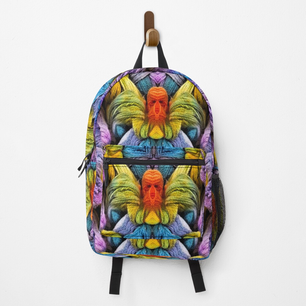 Item preview, Backpack designed and sold by Yampimon.