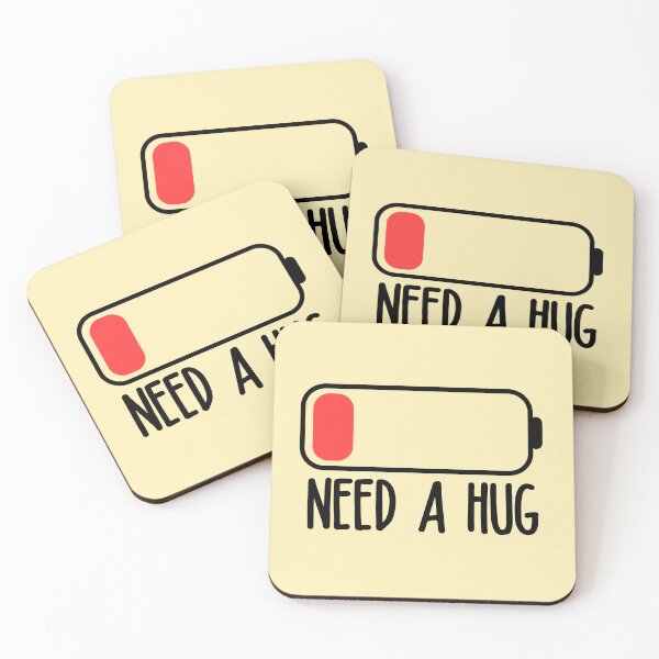 Item preview, Need A Hug designed and sold by Mindy Bubble.