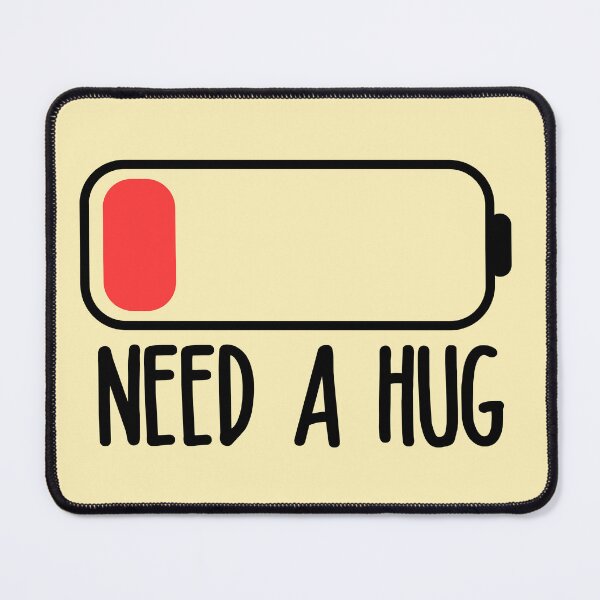 Item preview, Need A Hug designed and sold by Mindy Bubble.
