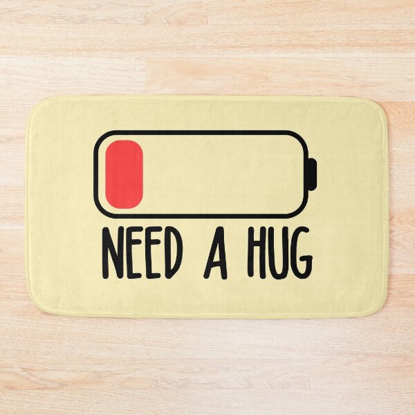 Item preview, Need A Hug designed and sold by Mindy Bubble.