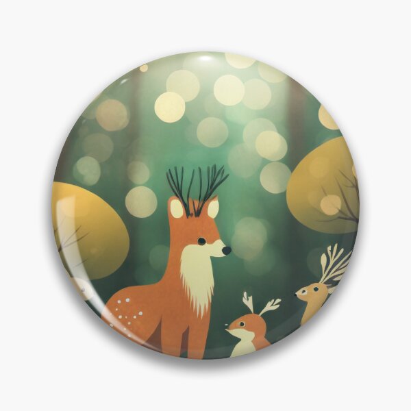 Item preview, Creatures of the woods designed and sold by fotofeast.