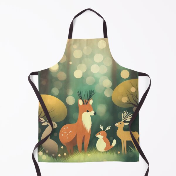 Item preview, Creatures of the woods designed and sold by fotofeast.