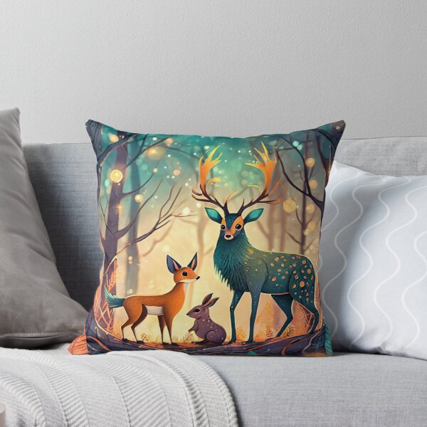 Item preview, Woodland critters designed and sold by fotofeast.
