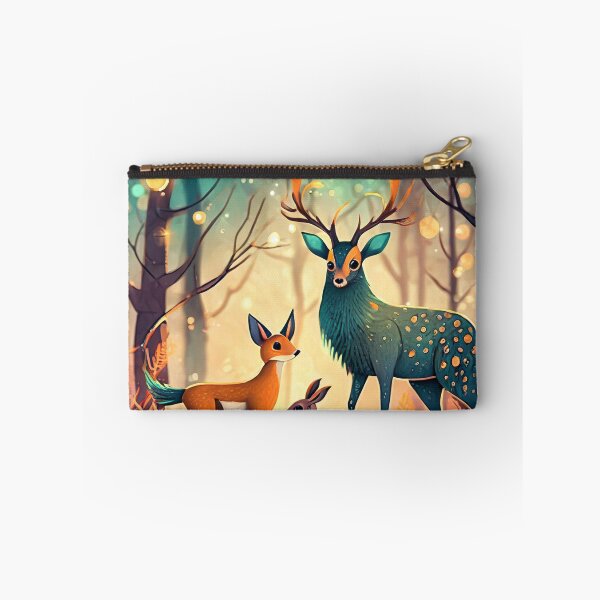 Item preview, Woodland critters designed and sold by fotofeast.