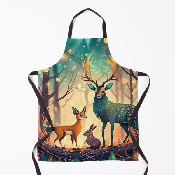 Item preview, Woodland critters designed and sold by fotofeast.