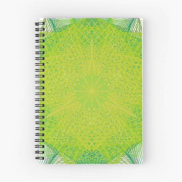 Item preview, Circles On Circle-3 [10001-Greens-WB] designed and sold by LottMultimedia.