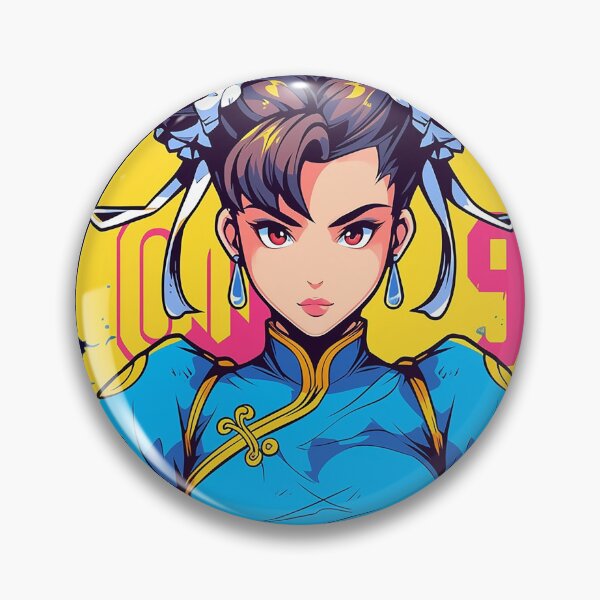 Item preview, chun li designed and sold by maniabx.