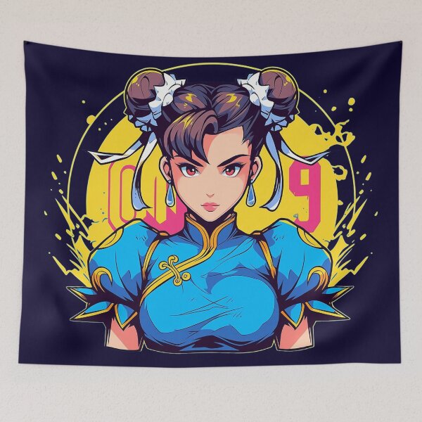 Item preview, chun li designed and sold by maniabx.