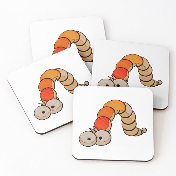 Item preview, Fun worm designed and sold by Miyarap.