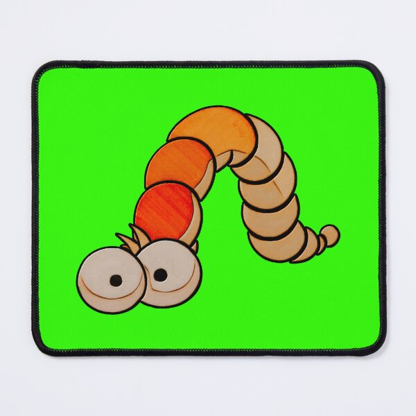 Item preview, Fun worm designed and sold by Miyarap.