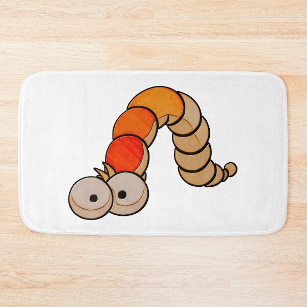 Item preview, Fun worm designed and sold by Miyarap.