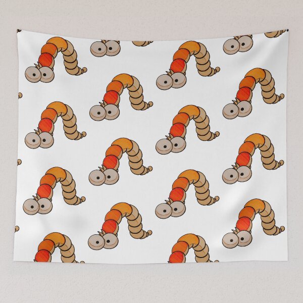 Item preview, Fun worm designed and sold by Miyarap.