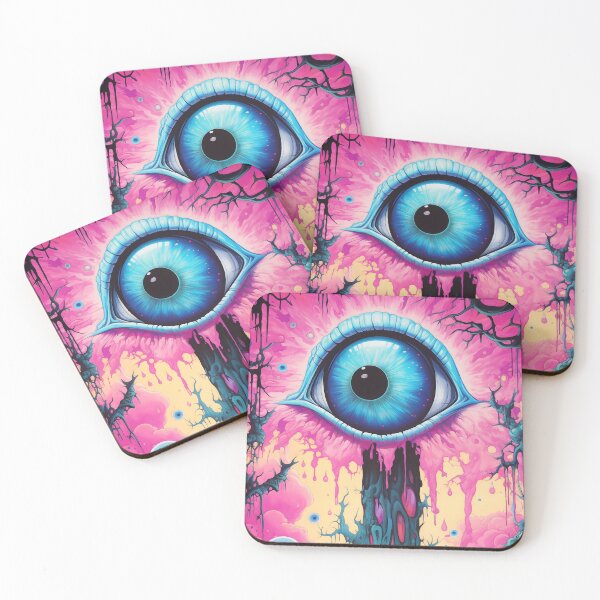 Item preview, Trippy Mighty Eye Tree designed and sold by Matt's Artificial Nature.