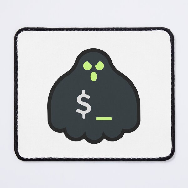 Item preview, Linux Terminal - Mac Terminal - Windows Command Line - Ghost designed and sold by Mechashadow.