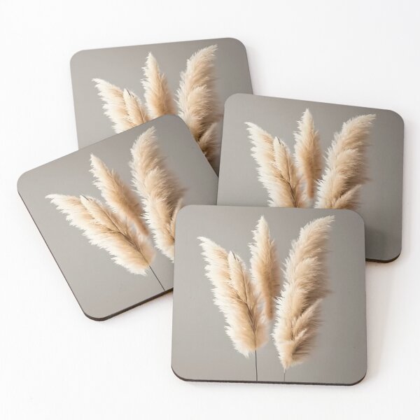 Item preview, Pampa grass in beige designed and sold by Thompika.
