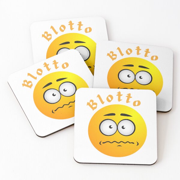 Item preview, Blotto Funny Welsh Novelty From Wales designed and sold by AllThatIsWelsh.