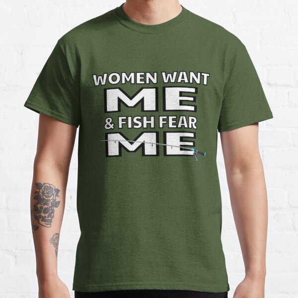 Fishing Jokes T-Shirts for Sale